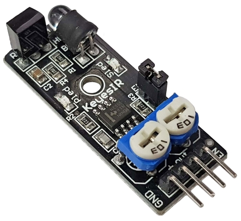 Cảm Biến Vật Cản Hồng Ngoại HW-488