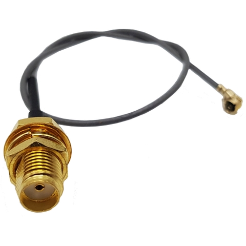 Cáp chuyển đổi IPEX U.FL sang SMA cái