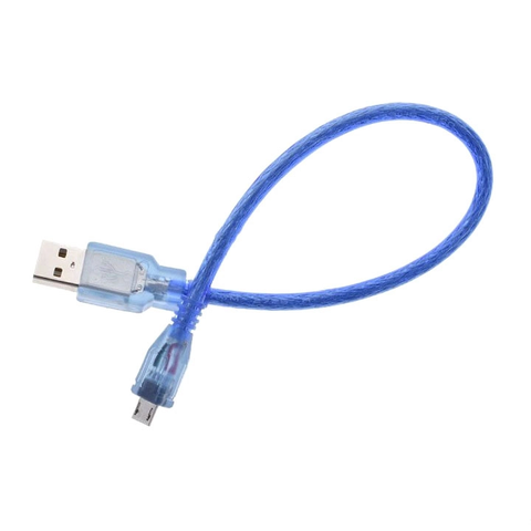 Dây cáp micro USB 30cm
