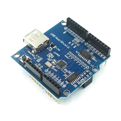 ￼Arduino USB Host Shield/Google ADK