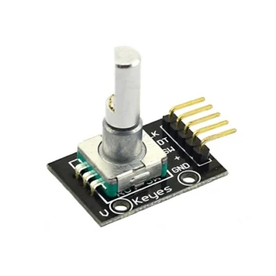 Volume xoay Rotary Encoder module KY-040