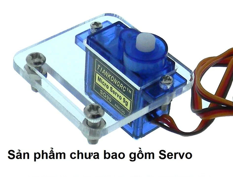 Gá Servo SG90