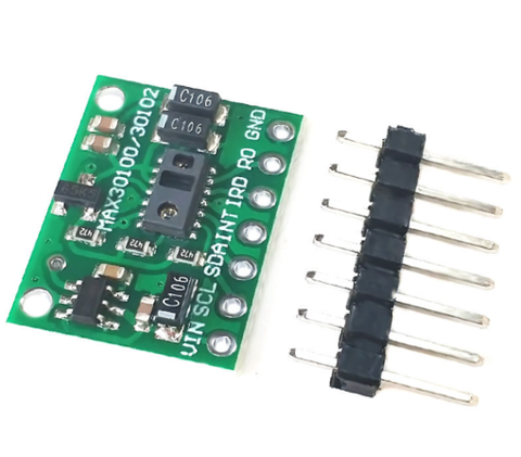 Cảm biến nhịp tim MAX30100