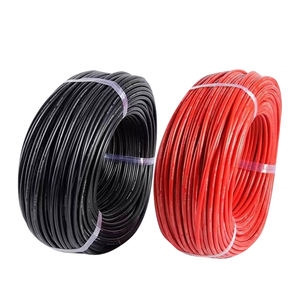 Dây điện chịu nhiệt silicon UL3239 16AWG 16 AWG (1 mét)