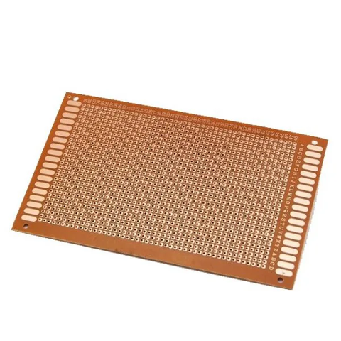 Board đồng đục lỗ PCB 10X15CM