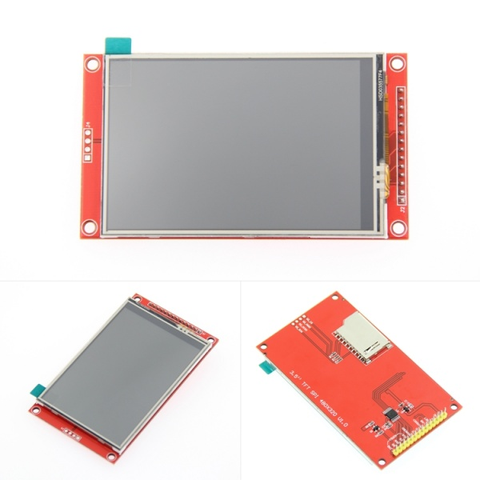 Màn Hình Cảm Ứng LCD TFT Touch Screen 3.5 Inch ILI9341 SPI Interface