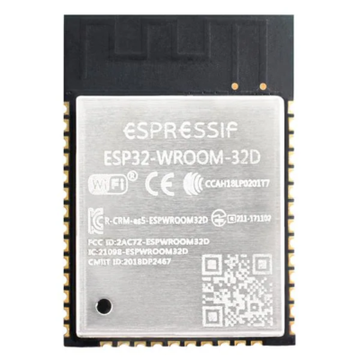 Mạch Thu Phát Wifi BLE SoC ESP32 ESP-WROOM-32E