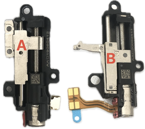 Động cơ bước mini hành trình 8mm