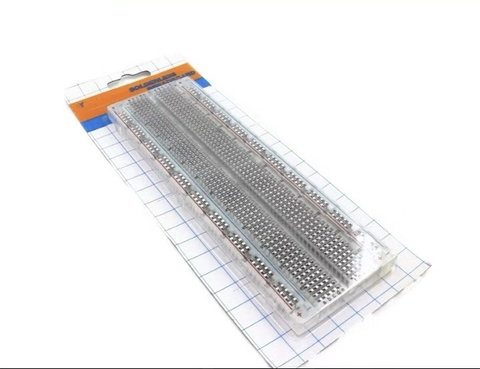 Breadboard GL-12 175*67*8mm 840 Lỗ