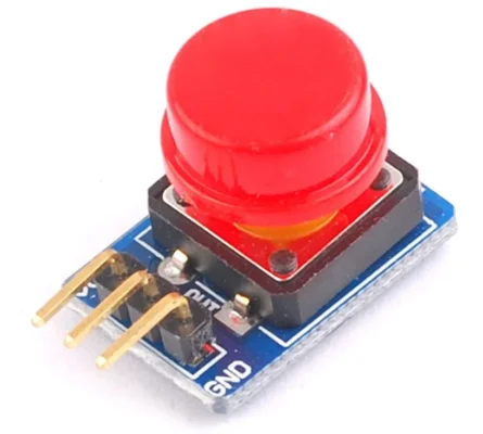 Mạch 1 Nút Nhấn 12x12mm