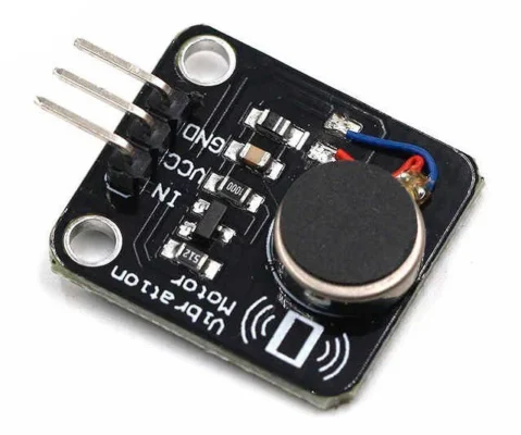 Mạch Động Cơ Rung Viration Motor