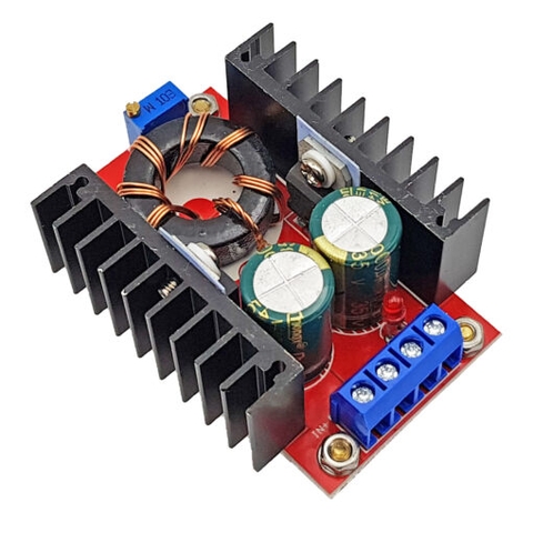 Mạch tăng áp Boost DC-DC 150W