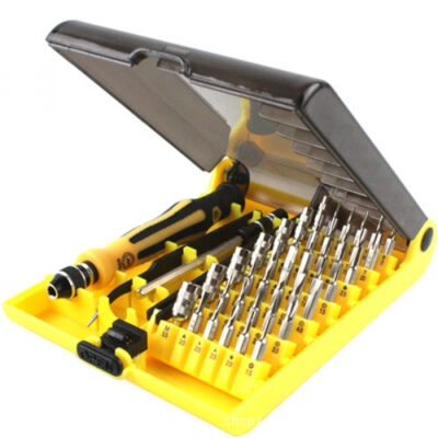 Bộ Tua Vít Đa Năng 45 Món