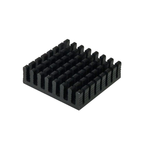 Nhôm tản nhiệt  màu đen