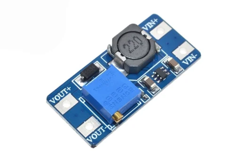 Mạch tăng áp Boost DC-DC MT3608 2A