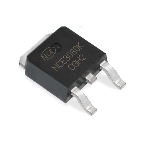 Mosfet Dán NCE3080K TO-252 80A 30V Kênh N