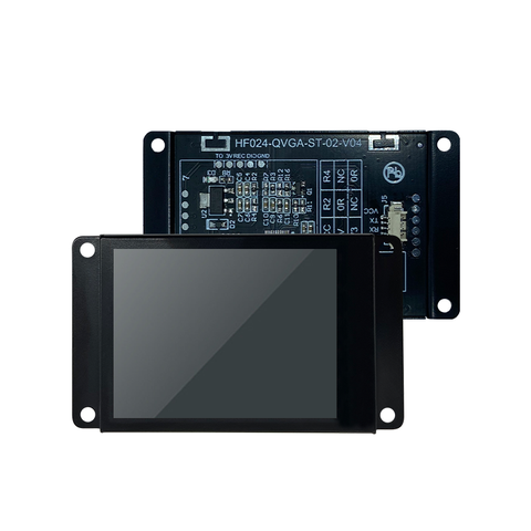 Màn hình 2.4 inch Uart Không cảm ứng (HF024-QVGA-ST-02-V04)