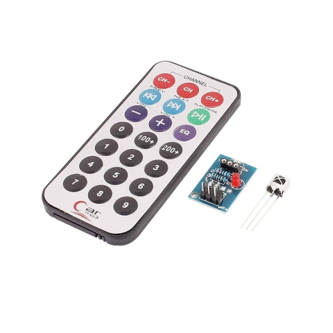 HX1838 IR Module Điều Khiển Từ Xa Không Dây Khoảng Cách 8m