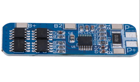 Mạch sạc và bảo vệ pin Lithium 3S 10A