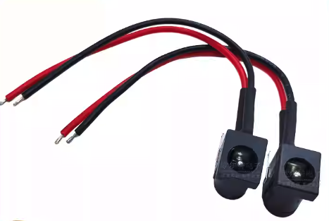 Jack Nguồn DC ra chân XH2.54