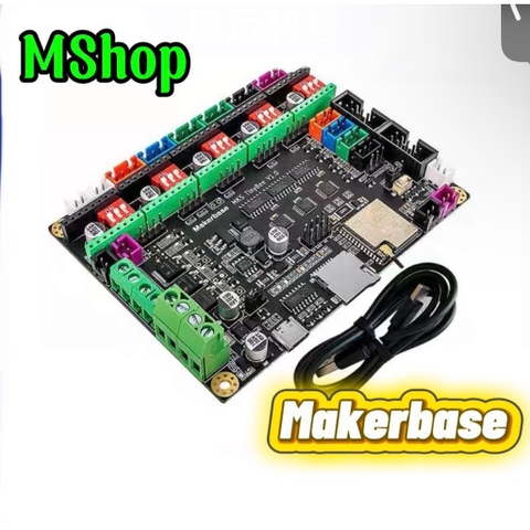Board mạch chính máy In 3D MKS TinyBee ESP32 WIFI