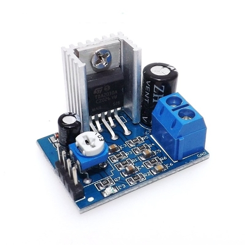 Mạch khuếch đại âm thanh TDA2030 mono 14W
