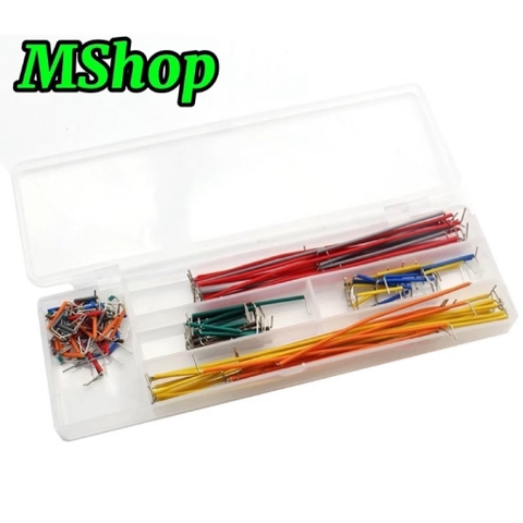 Bộ Dây Cắm Breadboard 140 / 840 sợi