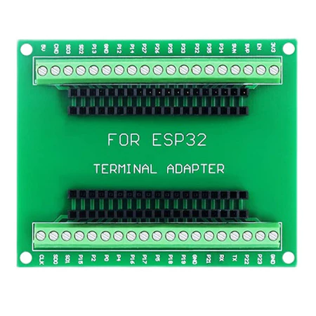 Đế Ra Chân ESP32 30 Chân, 38 chân