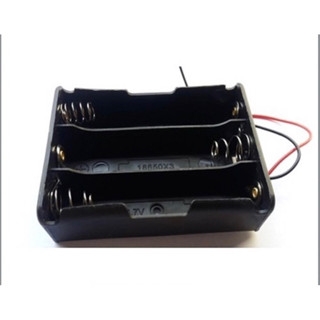 Đế 4 Pin 18650 ( Đấu Nối Tiếp )