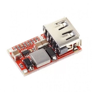 Mạch Hạ áp / Giảm Áp DC-DC Buck Mini 5V 3A USB Charge Module