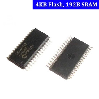 PIC16F723 28 Vi điều khiển vi xử lý microchip