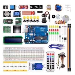 Bộ Kit Arduino UNO R3 + RFID + IoT Bảng Mới Nhất