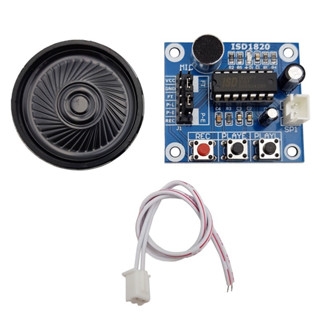 Mạch Ghi Phát Âm Thanh ISD1820 (10s)