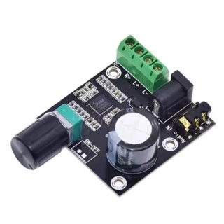 Mạch khuếch đại âm thanh PAM8610 15Wx2 có biến trở