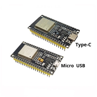 ESP32 38 PIN CP2102 cổng  micro usb