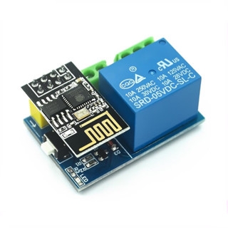 Mạch Relay Adapter ESP8266 ESP-01 ESP-01S 5V