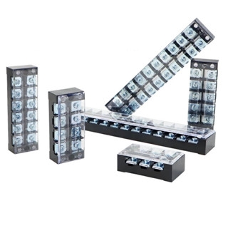 Cầu đấu dây - Domino - Terminal dòng điện 15A