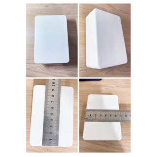 Hộp nhựa ABS 100x70x38mm kèm ốc vít