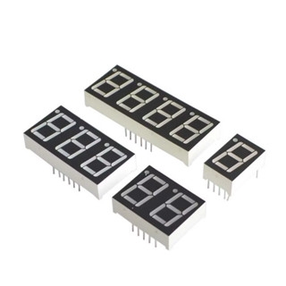 Led 7 Đoạn 0.56 inch âm chung ( Đỏ)