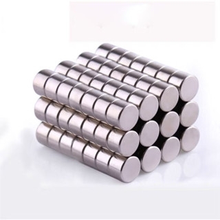 [ nhiều kích thước ] Nam châm đât hiếm tròn 5x3 / 6x4 / 8x3 / 8x5 / 10x5 / 15x5 / 20x5