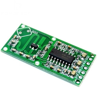 Module cảm biến vật cản Radar RCWL-0516