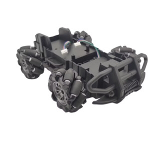 [Full bộ] Khung xe arduino đa hướng 4 bánh mecanum 58mm