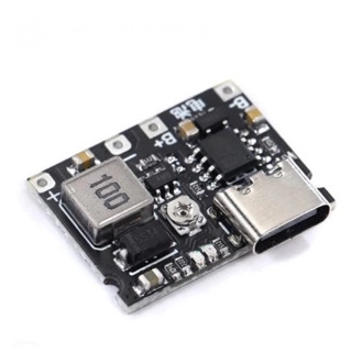 Mạch sạc pin tích hợp tăng áp 5V 9V 2A