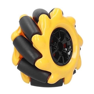 Bộ 4 bánh xe Mecanum đường kính 60mm