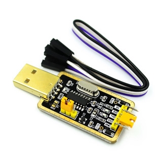 Mạch chuyển USB To TTL (CH340G)