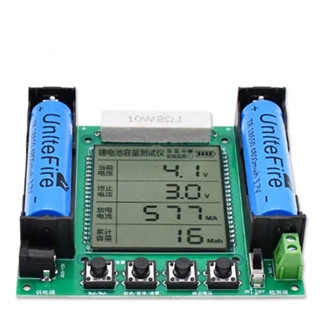 Mô Đun Kiểm Tra Dung Lượng Pin XH-M239 18650 Độ Chính Xác Cao