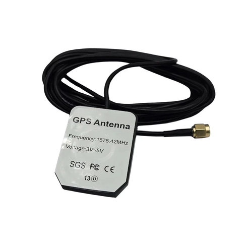 Anten GPS 1575.42Mhz SMA Dài 1.5m
