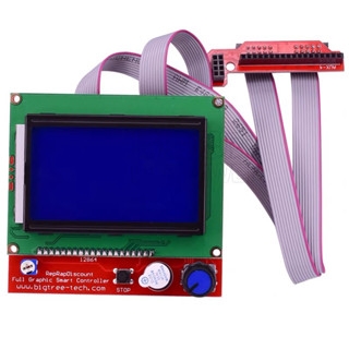 Bộ hiển thị LCD Graphic 128x64/SD Card Máy In 3D