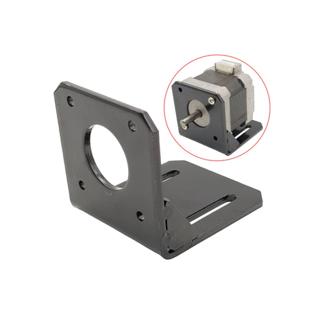 Gá đỡ động cơ bước 42