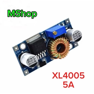 Mạch hạ áp/ giảm áp DC - DC XL4005 5A / 4005